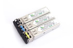 Dual Fiber SFP 155M~4.25G